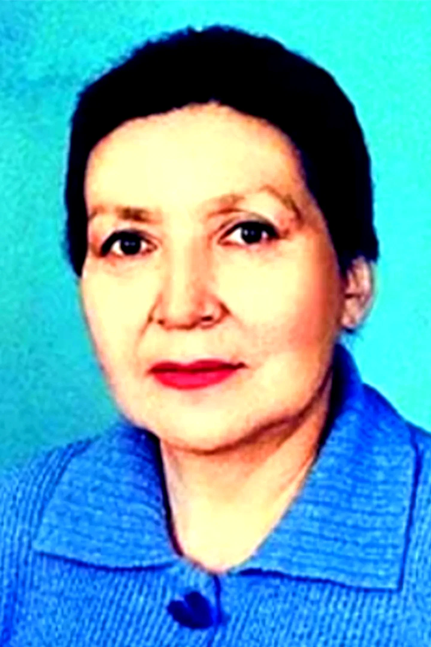  Шамшагуль Мендиярова