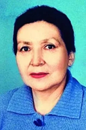  Шамшагуль Мендиярова