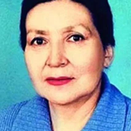  Шамшагуль Мендиярова