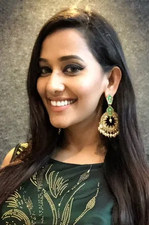  Sanjana Singh