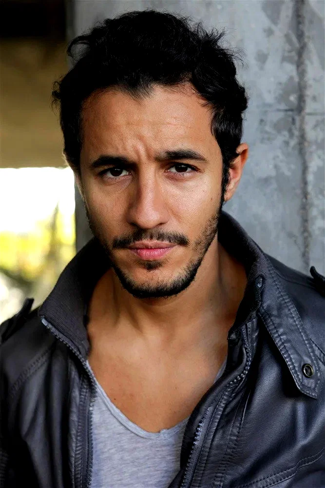  Samir Harrag