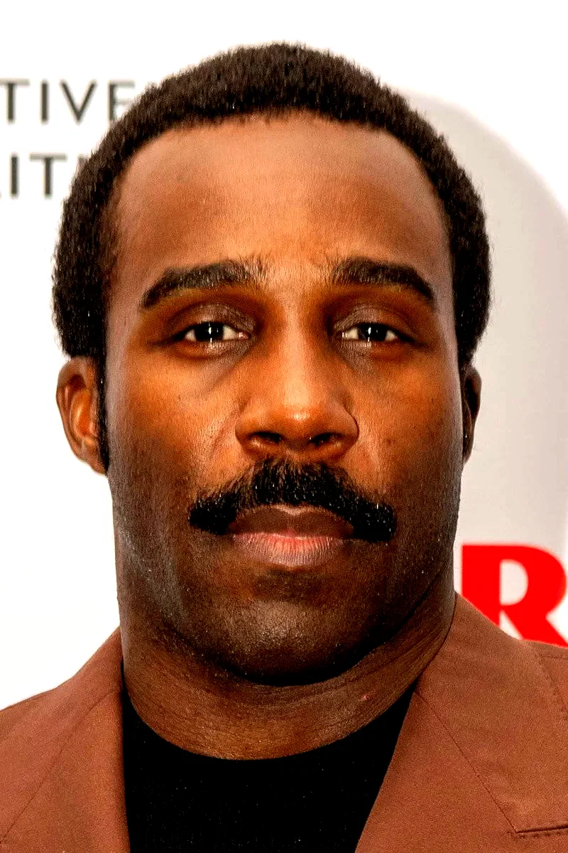  Tramell Tillman