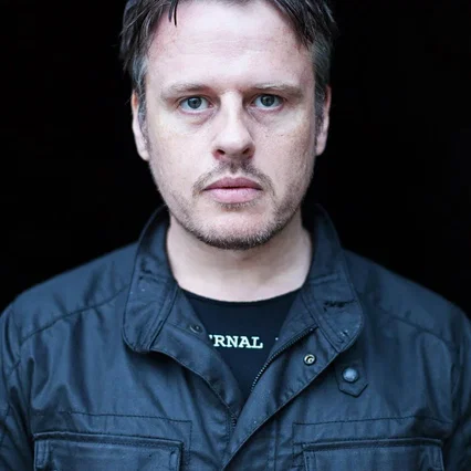  Robert Morgan