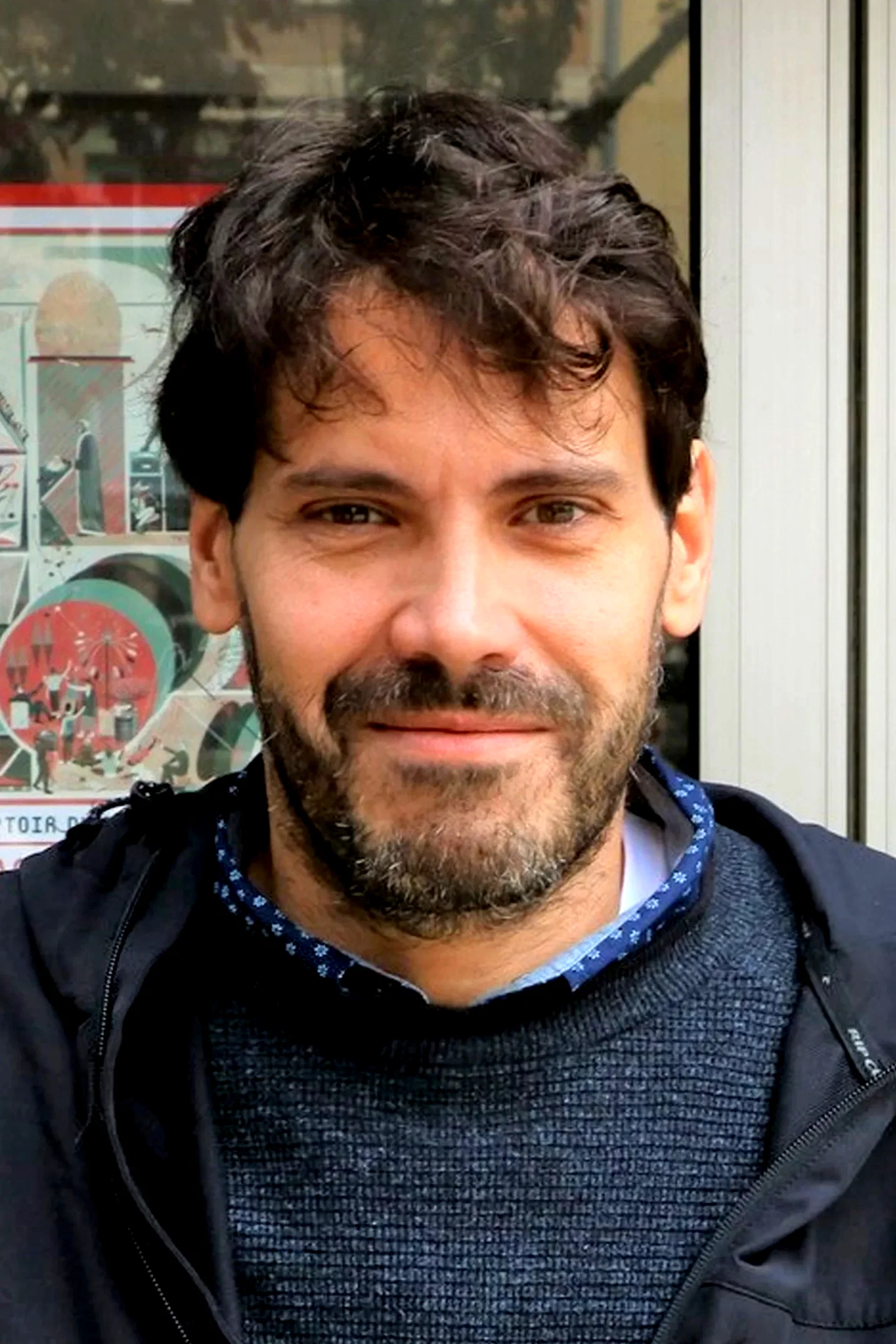  Jorge Leandro Colás