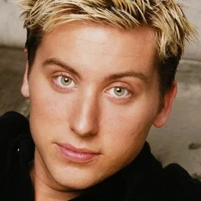 Photo star :  Lance Bass