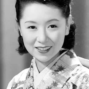 Photo star : Kinuyo Tanaka