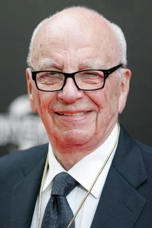 Photo de  Rupert Murdoch