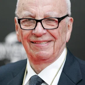 Photo star :  Rupert Murdoch