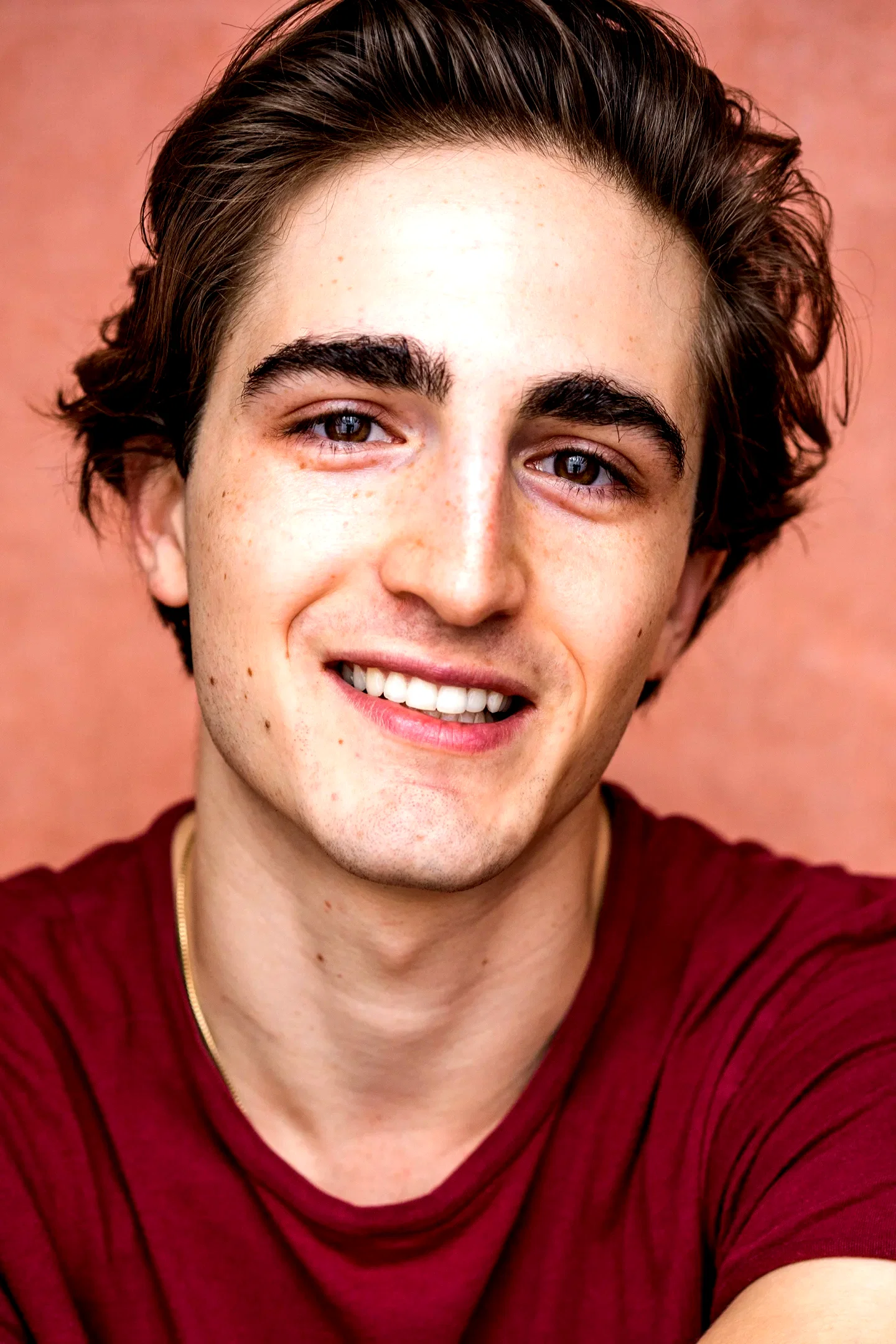  Brandon Bassir