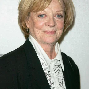 Photo star : Maggie Smith