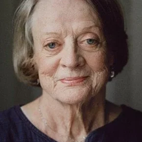 Photo star : Maggie Smith