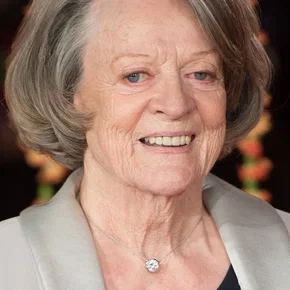 Photo star : Maggie Smith