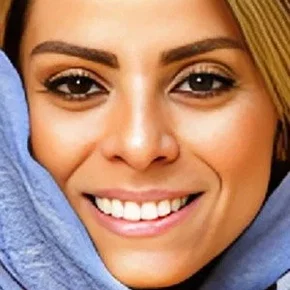 Photo star : Shaghayegh Djodat