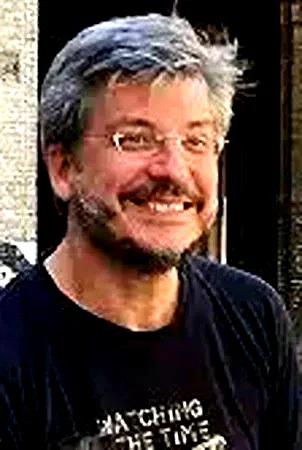 Daniel Cebrian