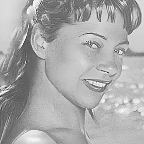 Photo star : Rosine Luguet