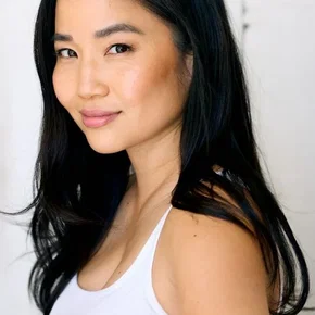 Photo star :  Sylvia Kwan