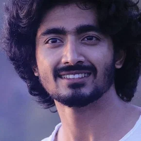 Photo star :  Maganti Srinath