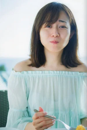 Higa Manami   photo
