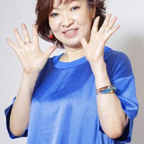 Photo star :  Michiko Sakata