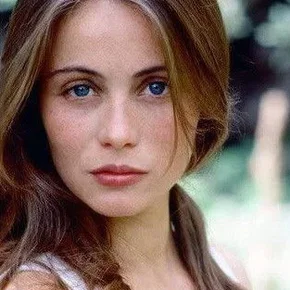 Photo star : Emmanuelle Béart