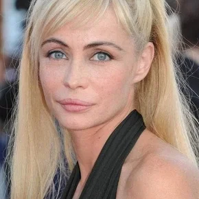 Photo star : Emmanuelle Béart