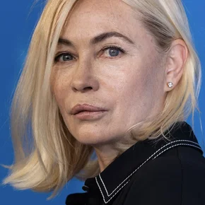Photo star : Emmanuelle Béart