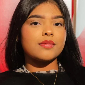 Photo star :  Rebeca Andrade