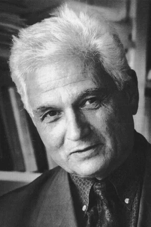 Jacques Derrida photo
