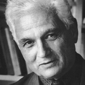 Photo star : Jacques Derrida