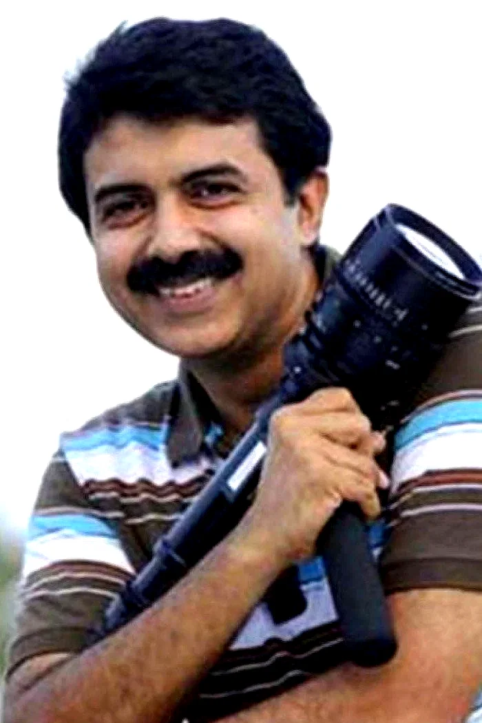  Rajiv Menon