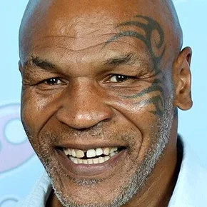 Photo star : Mike Tyson