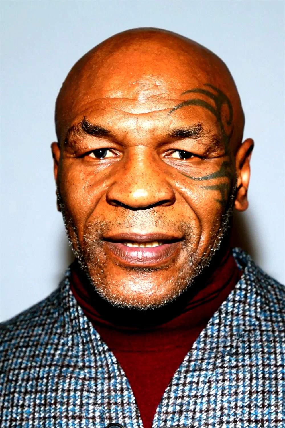 Mike Tyson