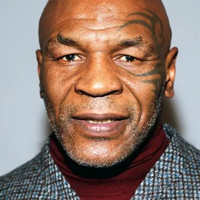 Photo star : Mike Tyson