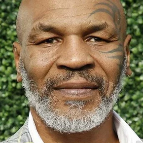 Photo star : Mike Tyson