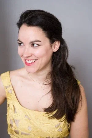  Audrey Vernon photo