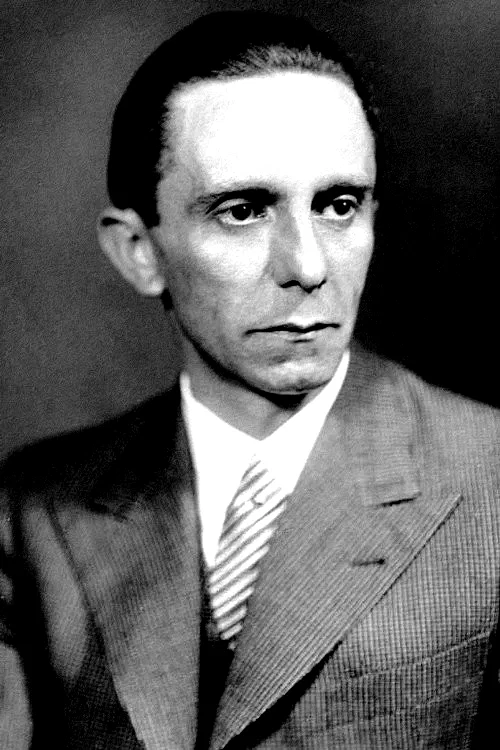  Joseph Goebbels