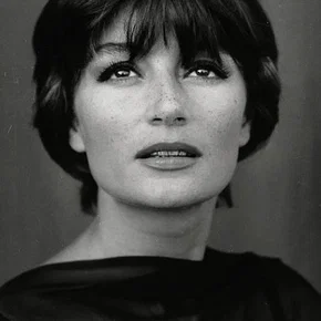 Photo star : Anouk Aimée