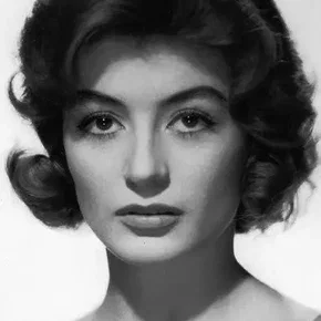 Photo star : Anouk Aimée