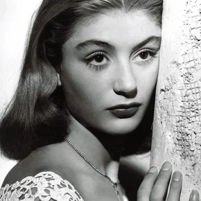 Photo star : Anouk Aimée
