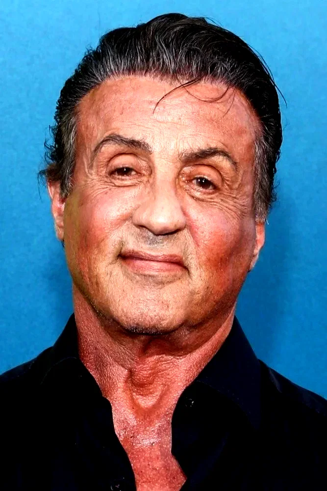 Sylvester Stallone