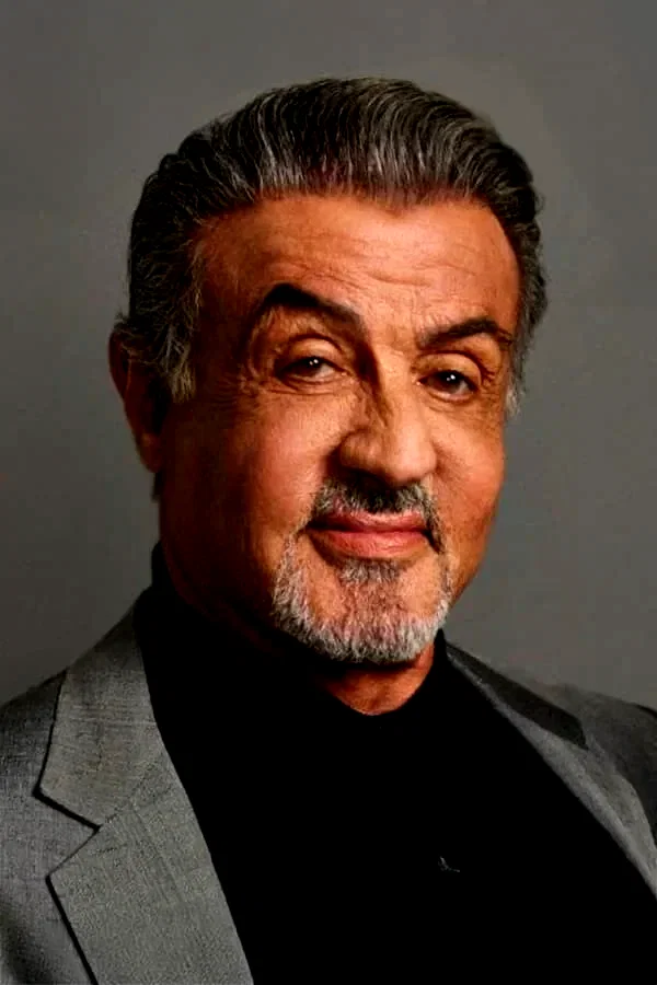 Sylvester Stallone
