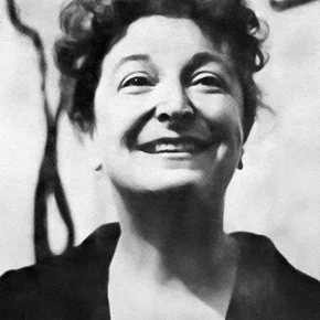 Photo star :  Pauline Kael