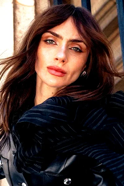  Zoë Bleu Sidel