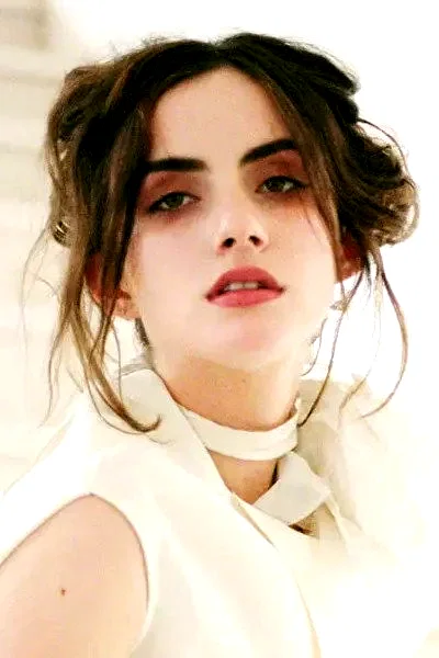  Zoë Bleu Sidel