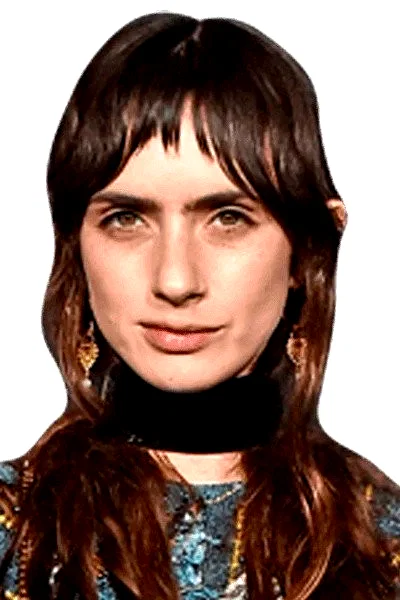  Zoë Bleu Sidel