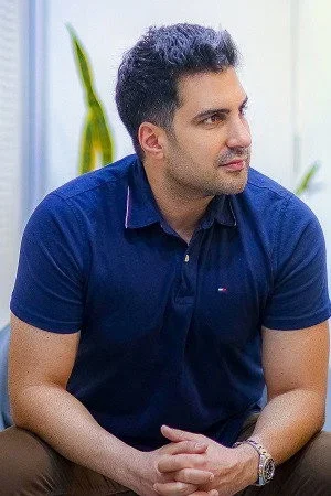  Amir Hossein Mousavi photo