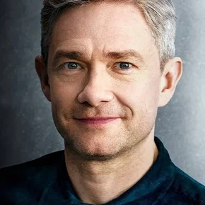 Photo star : Martin Freeman
