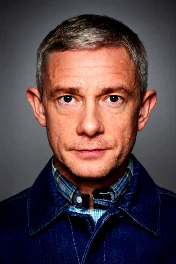 Martin Freeman