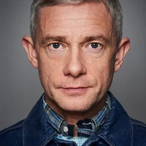 Photo star : Martin Freeman