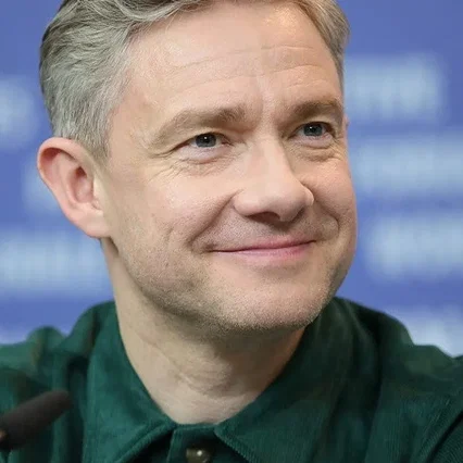 Martin Freeman